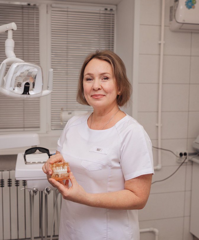 Попова Наталья Анатольевна