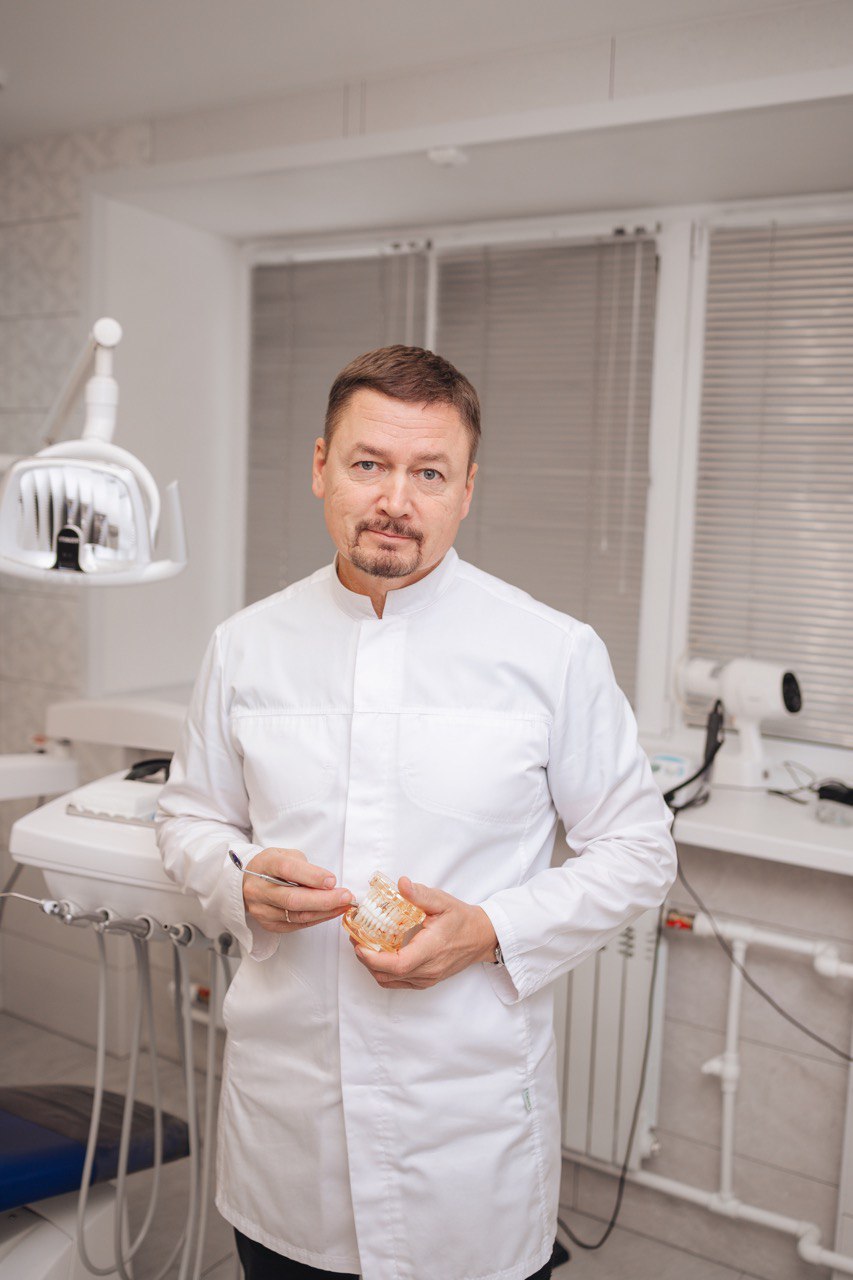 Попов Сергей Николаевич