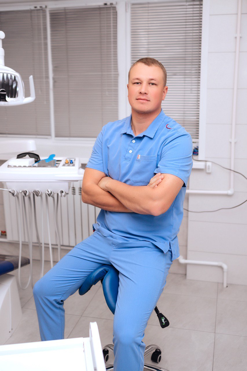 Попов Иван Сергеевич